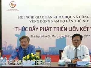 Thứ trưởng Bộ Khoa học và Công nghệ Phạm Công Tạc: Đẩy mạnh khởi nghiệp và đổi mới sáng tạo là một trọng tâm của liên kết vùng