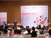 Giải pháp năng lượng thông minh giành giải nhất Smart City Demo Day