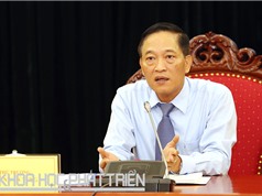 Thứ trưởng Trần Văn Tùng: Khởi nghiệp chỉ thành công khi sản phẩm chiếm lĩnh thị trường