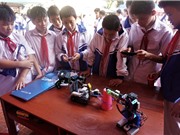 2.000 học sinh tham gia ngày hội STEM đầu tiên ở Hà Giang