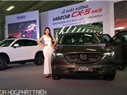 Tung mẫu xe Mazda CX-5 mới, Thaco tuyên bố tiếp tục giảm giá xe sau 1/1/2018