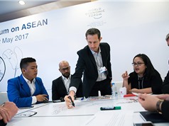 Asean với CMCN 4.0: Cơ hội nhiều hơn thách thức