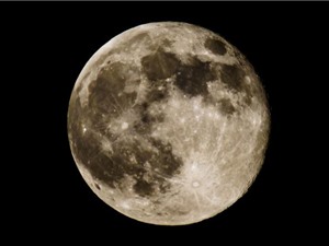 Sắp có siêu trăng sáng nhất 2017