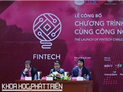 Việt Nam lần đầu tổ chức thi sáng tạo công nghệ tài chính