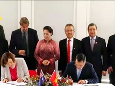 Việt Nam - Australia ký kết kế hoạch hành động hợp tác khoa học và công nghệ