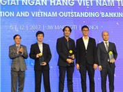 Viettel nhận giải Công ty Fintech tiêu biểu nhất Việt Nam năm 2017