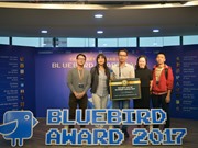Bluebird Award 2017: "Gostream" và "Nhập vai truyện cổ Grimm" đoạt giải Nhất