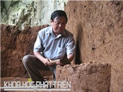 PGS-TS Trình Năng Chung: Tôi và nghề khảo cổ đã chọn nhau