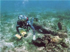 Khảo cổ học dưới nước: Có bột mới gột nên hồ