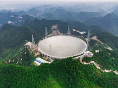 Trung Quốc thiếu người vận hành kính thiên văn lớn nhất thế giới