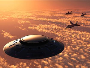 Lầu Năm Góc thừa nhận Chương trình điều tra UFO bí mật