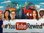 Trải nghiệm 10 video nổi bật của YouTube Việt Nam Rewind 2017