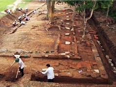 10 phát hiện khảo cổ Việt Nam nổi bật nhất 2017