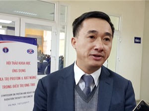 Việt Nam sắp có trung tâm xạ trị ung thư hiện đại nhất khu vực