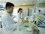 Việt Nam đã có những nhóm nghiên cứu mạnh về vật liệu