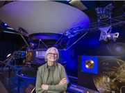 Người phụ nữ làm việc hơn 50 năm ở NASA