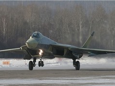 Lộ nơi sản xuất máy bay Su-57 của Nga