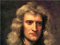 Isaac Newton không bị táo rơi vào đầu