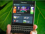 BlackBerry kéo dài sự sống BB10 thêm 2 năm nữa