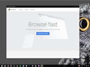 Microsoft xóa Google Chrome khỏi Windows Store ngay khi được đưa lên