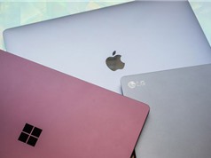 Top 10 laptop sở hữu pin “trâu” nhất năm 2017