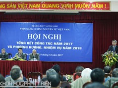 Lần đầu tiên Việt Nam xuất khẩu đồng vị phóng xạ