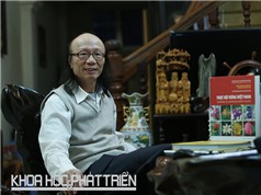 TS Nguyễn Hoàng Nghĩa: Tác giả của những giống cây rừng quốc gia