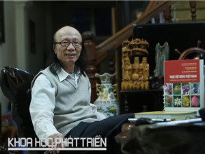 TS Nguyễn Hoàng Nghĩa: Tác giả của những giống cây rừng quốc gia