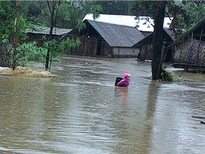  Đắk Lắk: Ứng dụng bộ công cụ dự báo lũ và cảnh báo ngập lụt