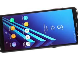 Clip: Trên tay Samsung Galaxy A8 2018 giá 10,99 triệu tại Việt Nam