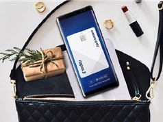 Samsung Pay cập nhật tính năng mới cho người dùng