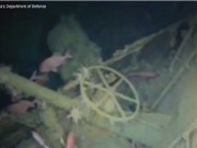 Australia tìm thấy xác tàu ngầm mất tích bí ẩn sau hơn 100 năm
