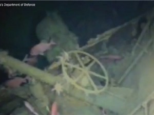 Australia tìm thấy xác tàu ngầm mất tích bí ẩn sau hơn 100 năm