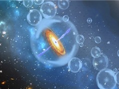Phát hiện lỗ đen xa nhất trong vũ trụ
