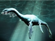 Xác loài vật 150 triệu năm tuổi giống hệt quái vật hồ Lochness