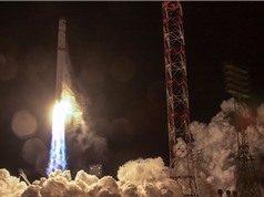 Nga lại mất liên lạc với vệ tinh phóng cho Angola