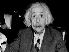 Những thói quen khác biệt tạo nên thiên tài Albert Einstein