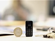 Zanco Tiny - điện thoại di động nhỏ nhất thế giới