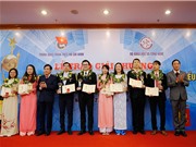 Thêm thông tin về 9 nhà khoa học trẻ nhận giải Quả cầu vàng 