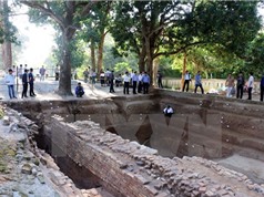 Thu được 20.000 mẫu di vật của nền Văn hóa Óc Eo tại An Giang