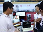 Máy in đa năng “tự phục vụ” của Đại học Duy Tân