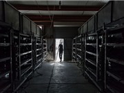 Dân đào bitcoin tháo chạy khỏi Trung Quốc