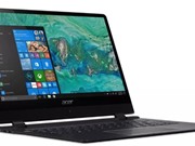 Acer trình làng laptop mỏng nhất thế giới tại CES 2018