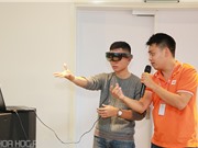 800 sinh viên Việt tham gia cuộc thi lập trình xe tự hành