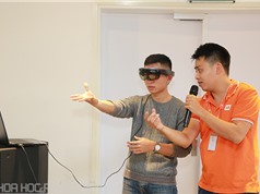 800 sinh viên Việt tham gia cuộc thi lập trình xe tự hành