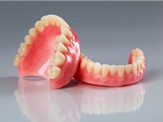 Răng giả và nguy cơ thiếu hụt dinh dưỡng