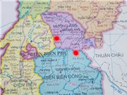 Viện Hàn lâm Khoa học và Công nghệ tìm hiểu động đất kép ở Điện Biên