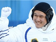 Cao thêm 9cm trong 3 tuần, phi hành gia Nhật lo không ngồi vừa tàu vũ trụ để về Trái đất