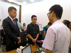TPHCM: Khởi động chương trình đưa startup Việt ra thế giới