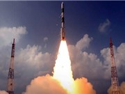 Ấn Độ đưa cùng lúc 31 vệ tinh lên quỹ đạo